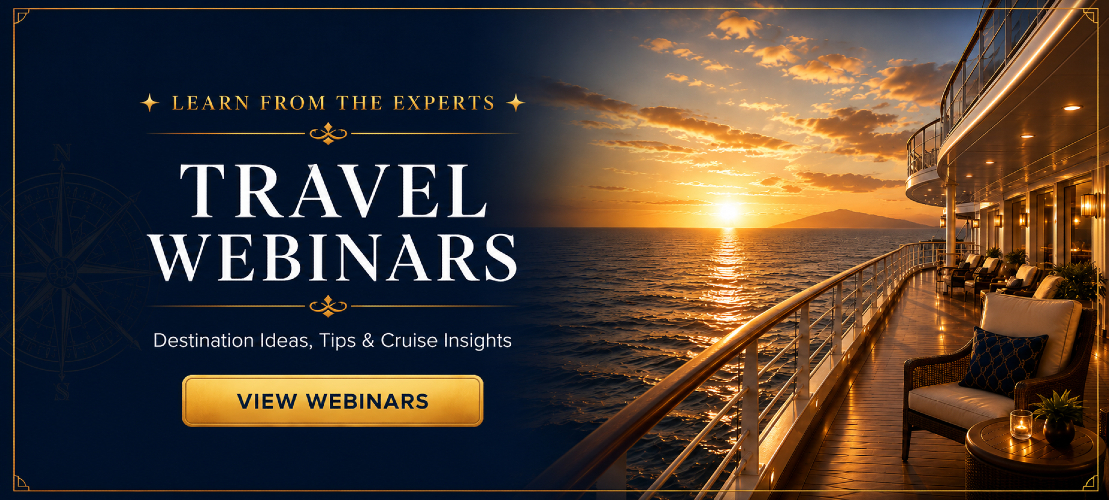 Travel Webinars
